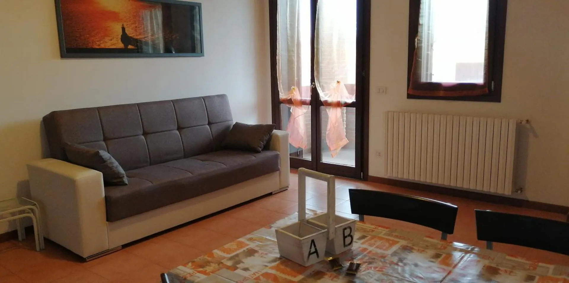 Apartamento Ab House Dozza Italia